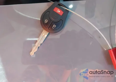 2009 Nissan Cube 1.8Sl from USA, damaged, VIN JN8AZ28R09T125847